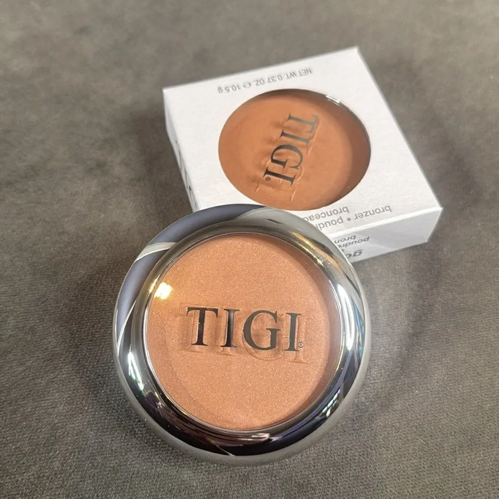 TIGI Professional Cosmetics Bronzer Gorgeous 2X Compacts BRAND NEW